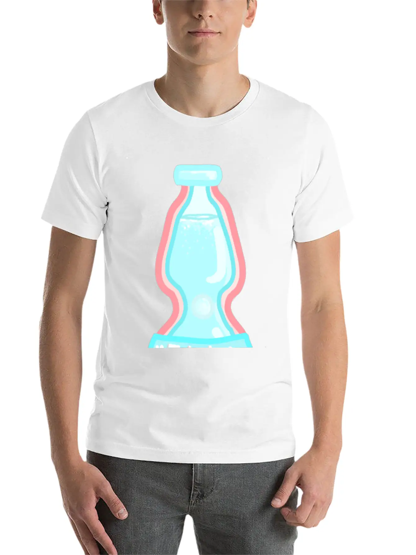 Aesthetic Kawaii Japanese Ramune Bubblegum Soda Unisex Casual T-Shirt – Clean Design For Daily Comfort