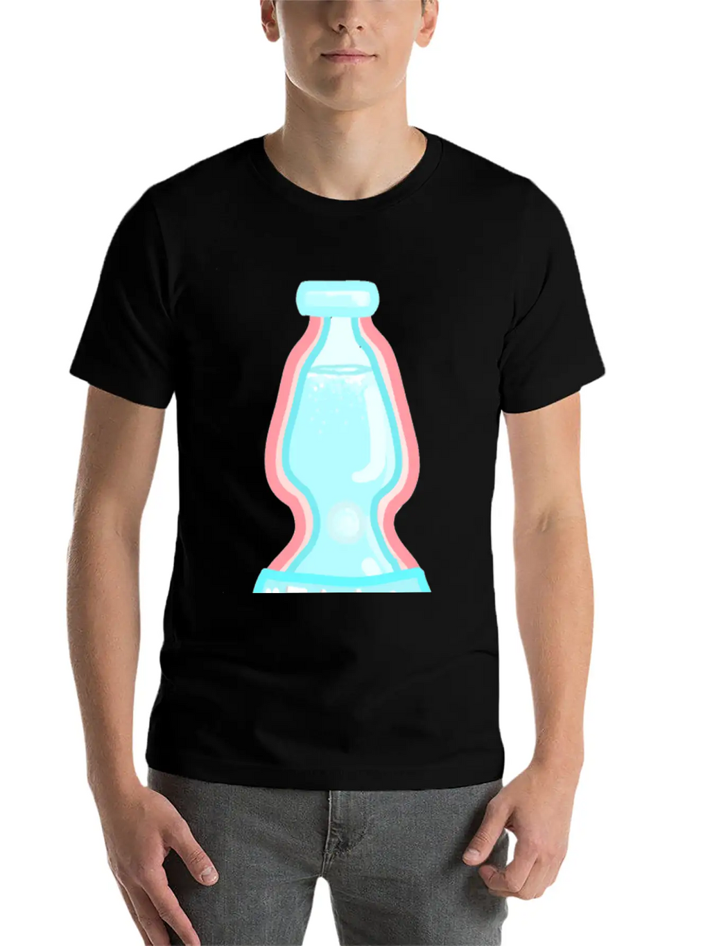 Aesthetic Kawaii Japanese Ramune Bubblegum Soda Unisex Casual T-Shirt – Clean Design For Daily Comfort