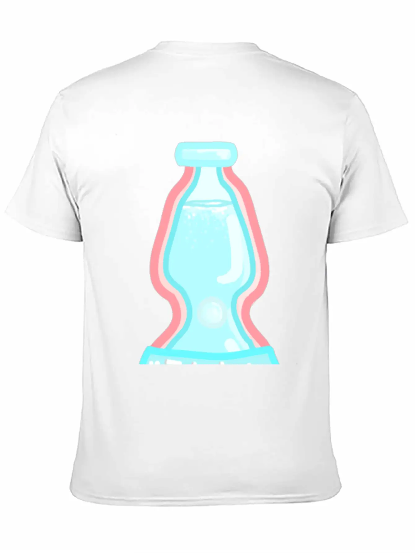 Aesthetic Kawaii Japanese Ramune Bubblegum Soda Unisex Casual T-Shirt – Clean Design For Daily Comfort