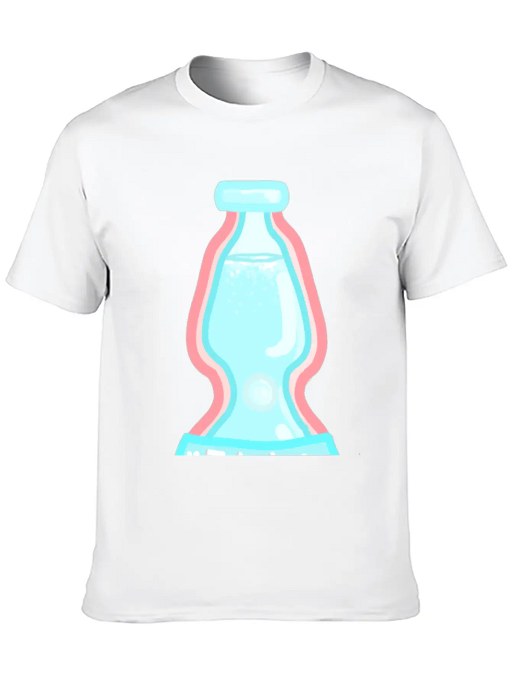 Aesthetic Kawaii Japanese Ramune Bubblegum Soda Unisex Casual T-Shirt – Clean Design For Daily Comfort