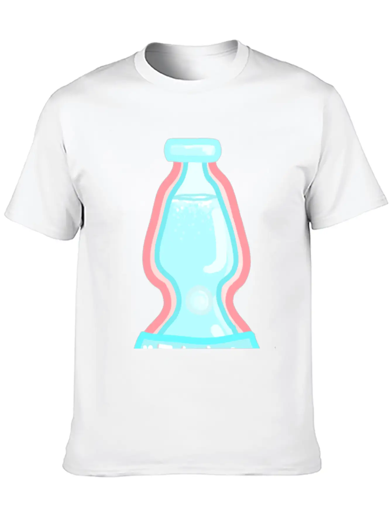 Aesthetic Kawaii Japanese Ramune Bubblegum Soda Unisex Casual T-Shirt – Clean Design For Daily Comfort