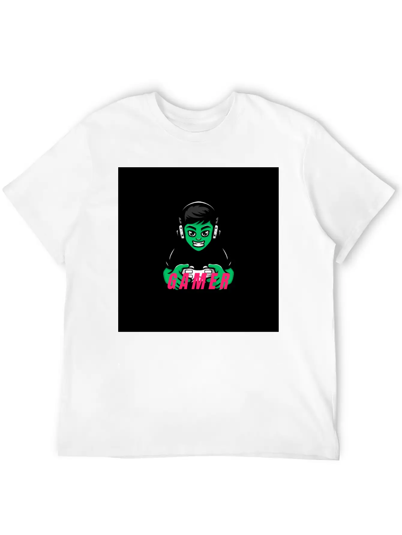 "Eat. Sleep. Game. Repeat. Ultimate Gamer T-shirt" Breathable Graphic T-Shirt – Perfect For Casual Days