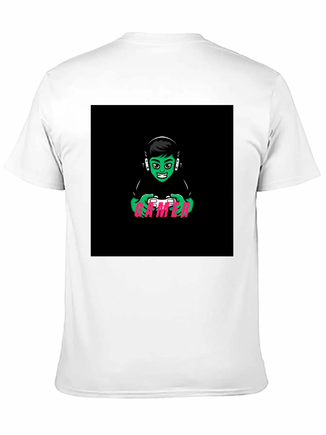 "Eat. Sleep. Game. Repeat. Ultimate Gamer T-shirt" Breathable Graphic T-Shirt – Perfect For Casual Days