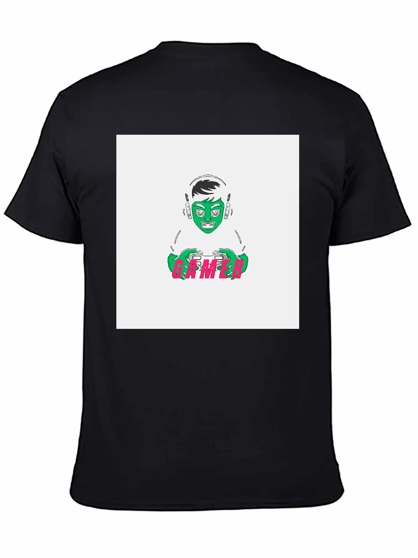 "Eat. Sleep. Game. Repeat. Ultimate Gamer T-shirt" Breathable Graphic T-Shirt – Perfect For Casual Days