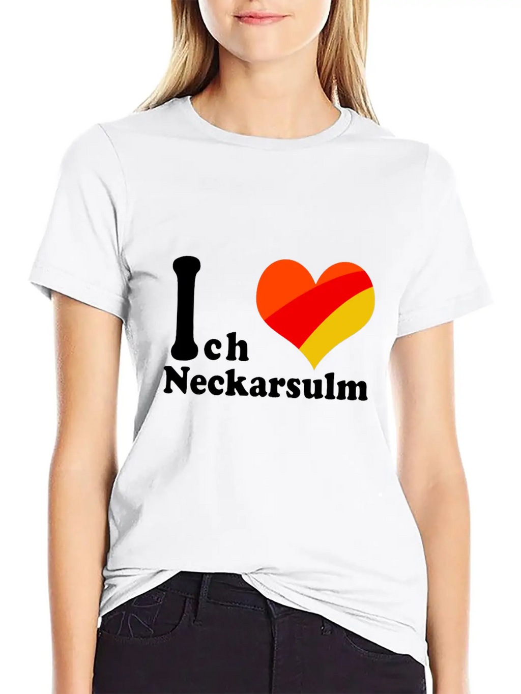 (Germany Flag) Essential Unisex Summer Tee – Soft Cotton Casual Fit