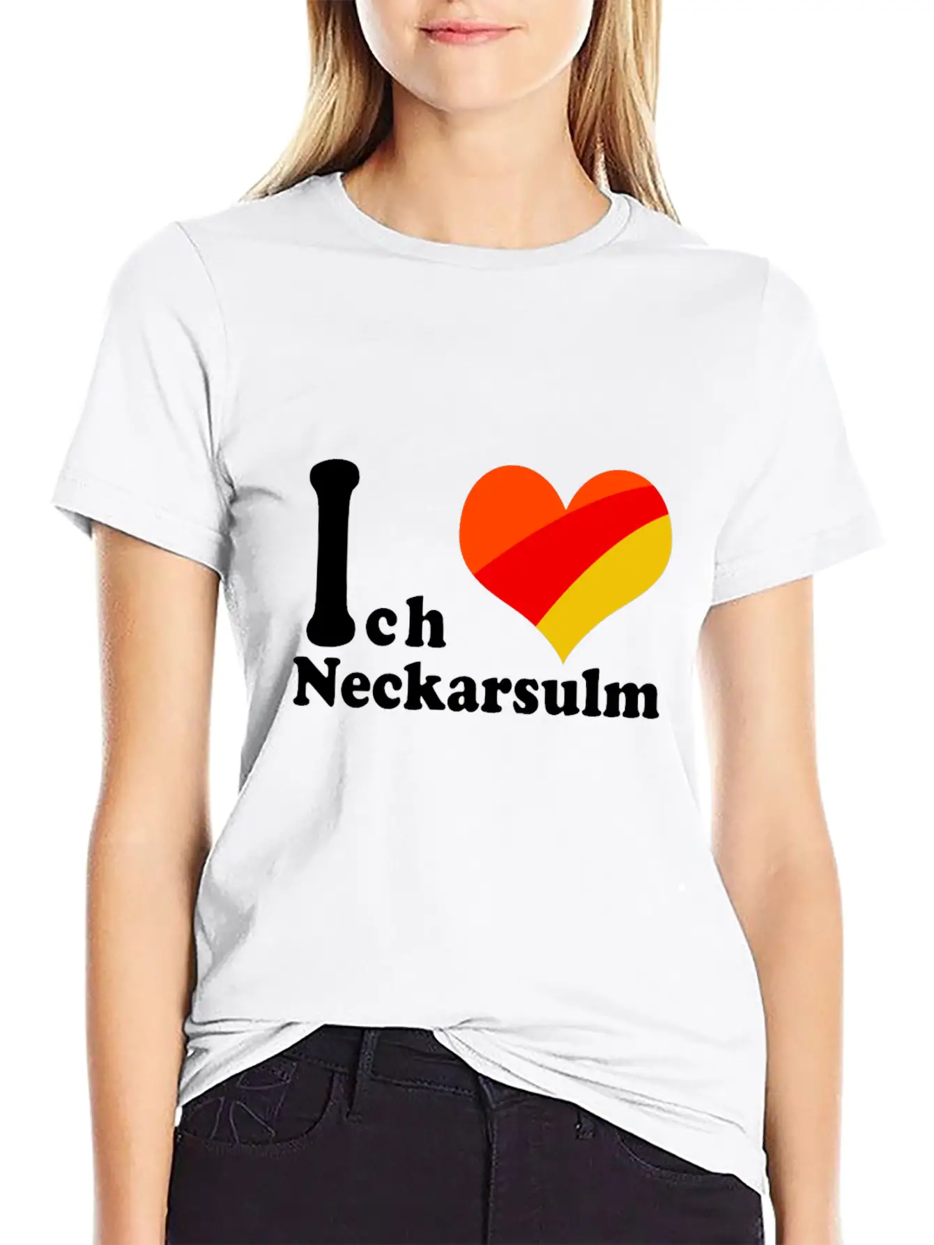 (Germany Flag) Essential Unisex Summer Tee – Soft Cotton Casual Fit