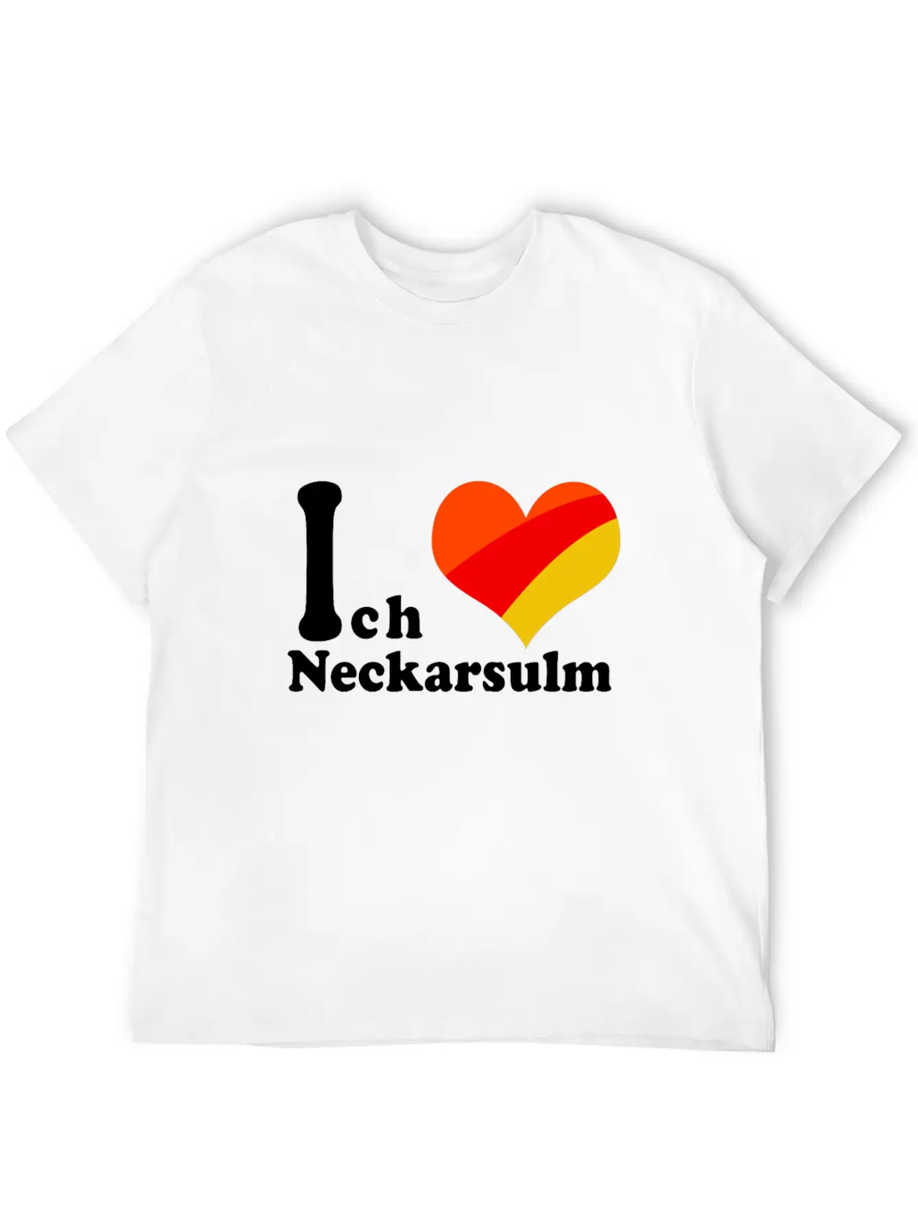 (Germany Flag) Essential Unisex Summer Tee – Soft Cotton Casual Fit