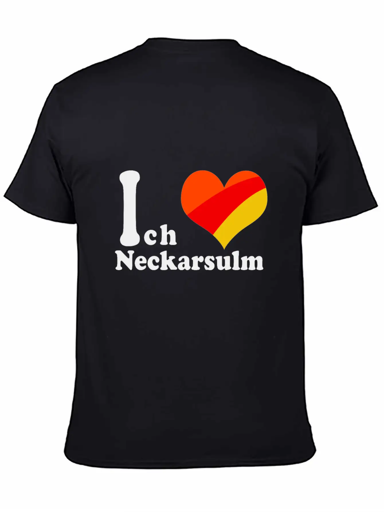 (Germany Flag) Essential Unisex Summer Tee – Soft Cotton Casual Fit