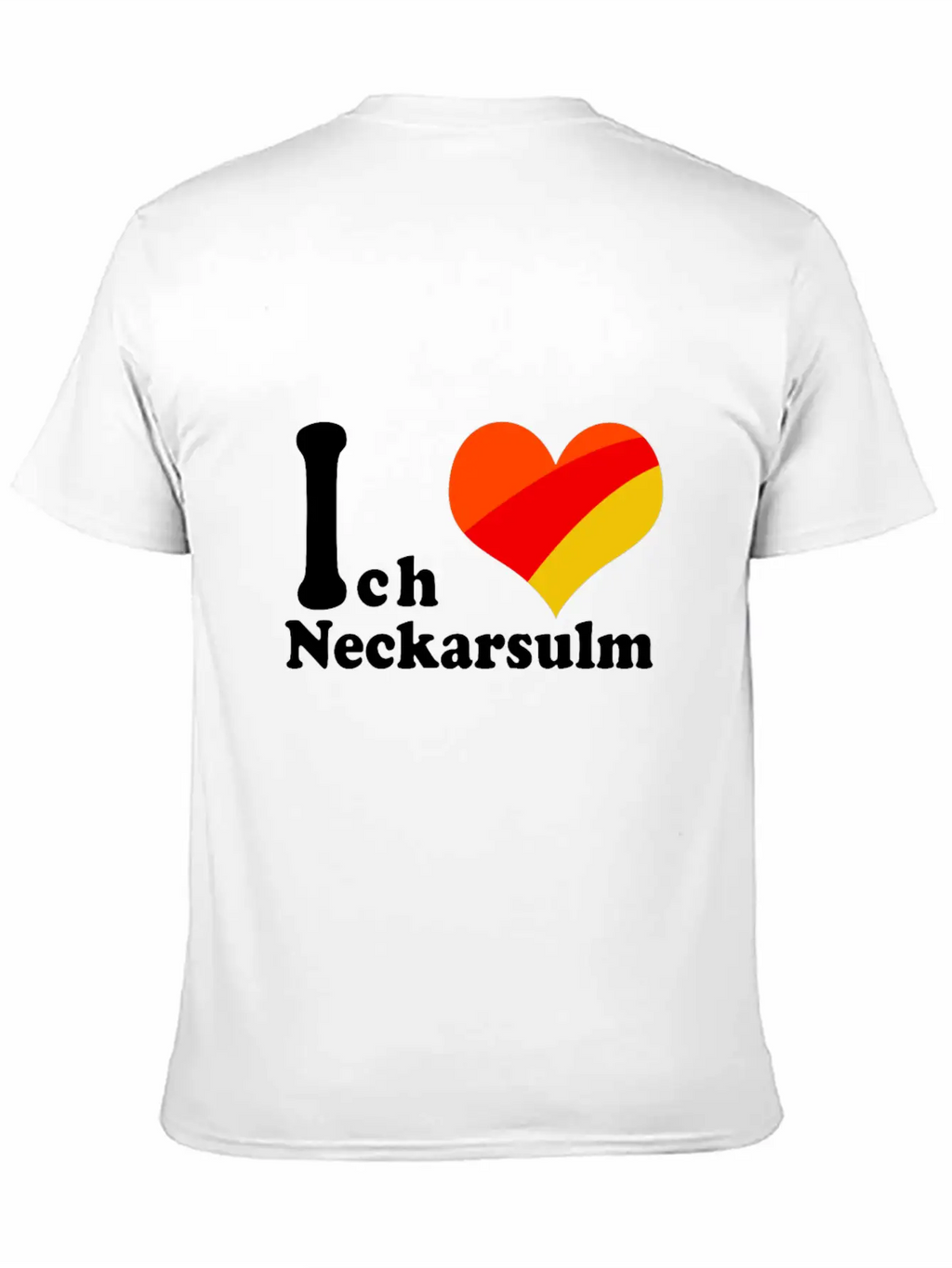(Germany Flag) Essential Unisex Summer Tee – Soft Cotton Casual Fit