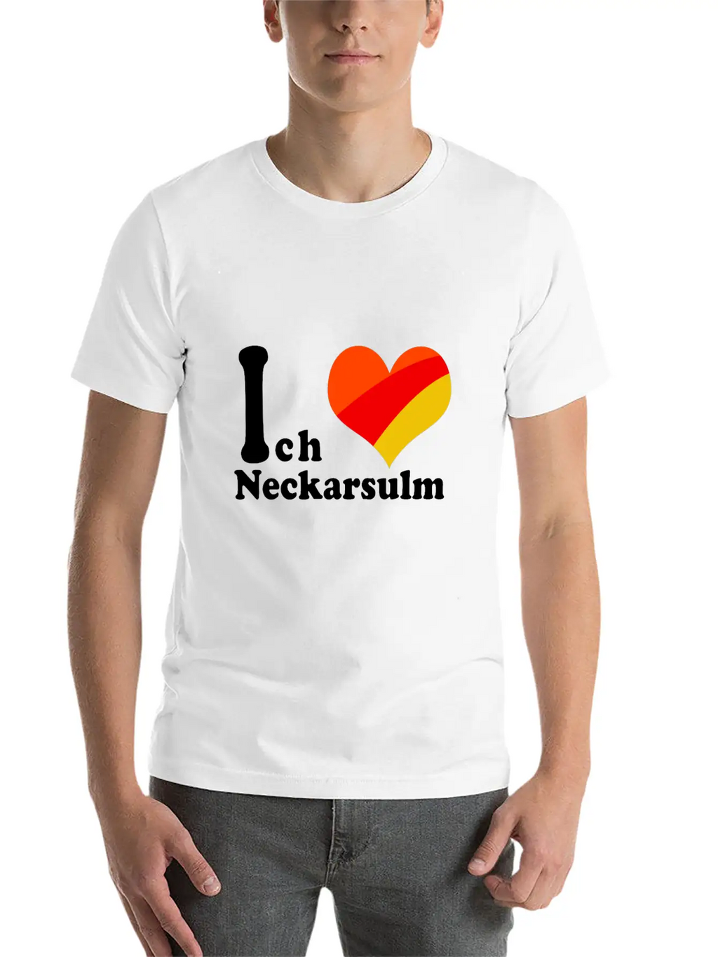 (Germany Flag) Essential Unisex Summer Tee – Soft Cotton Casual Fit