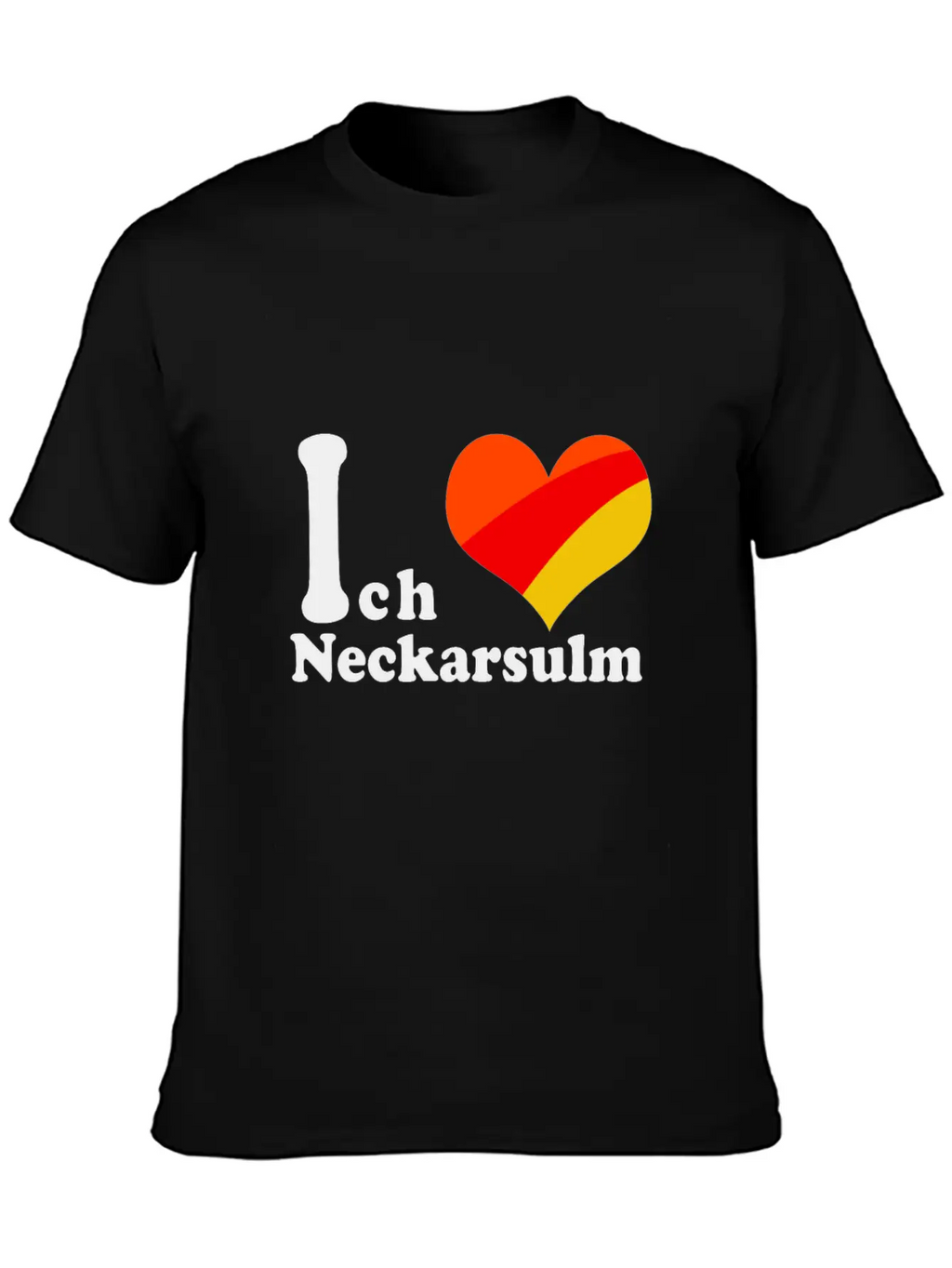 (Germany Flag) Essential Unisex Summer Tee – Soft Cotton Casual Fit