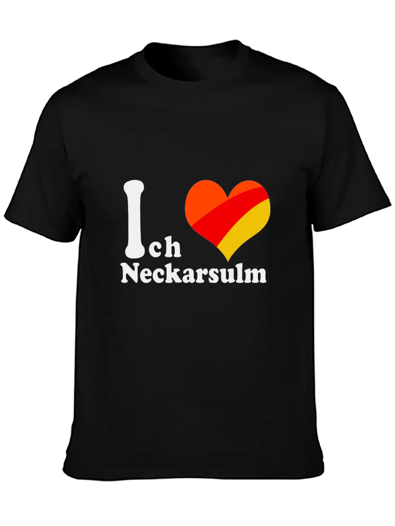 (Germany Flag) Essential Unisex Summer Tee – Soft Cotton Casual Fit