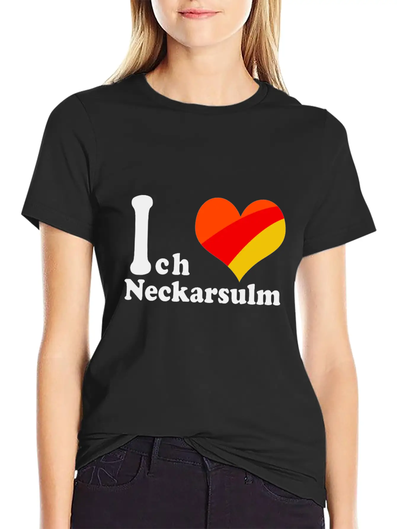 (Germany Flag) Essential Unisex Summer Tee – Soft Cotton Casual Fit