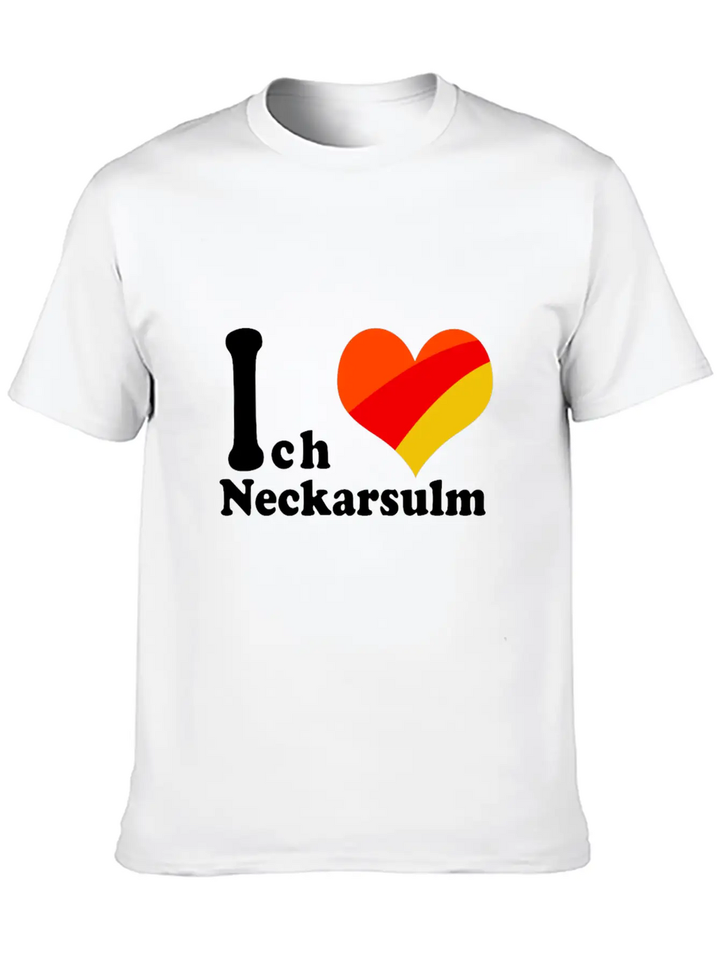 (Germany Flag) Essential Unisex Summer Tee – Soft Cotton Casual Fit