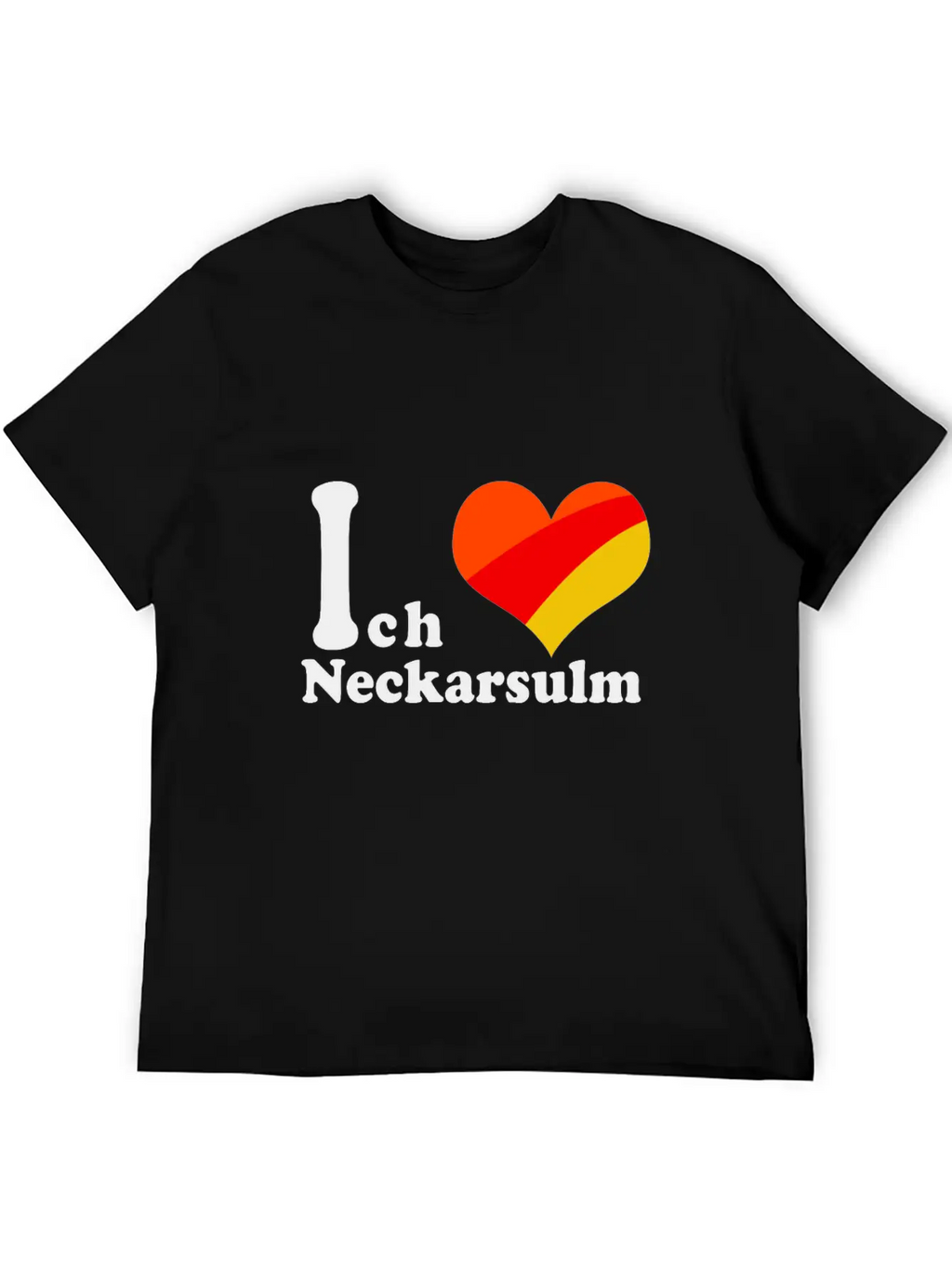 (Germany Flag) Essential Unisex Summer Tee – Soft Cotton Casual Fit