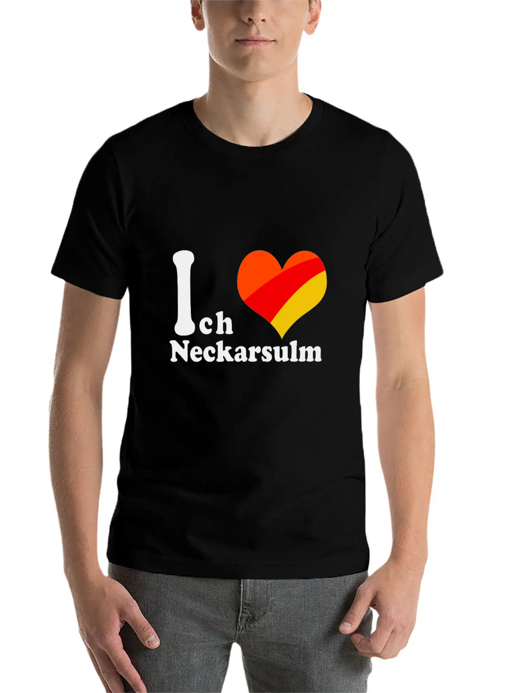 (Germany Flag) Essential Unisex Summer Tee – Soft Cotton Casual Fit
