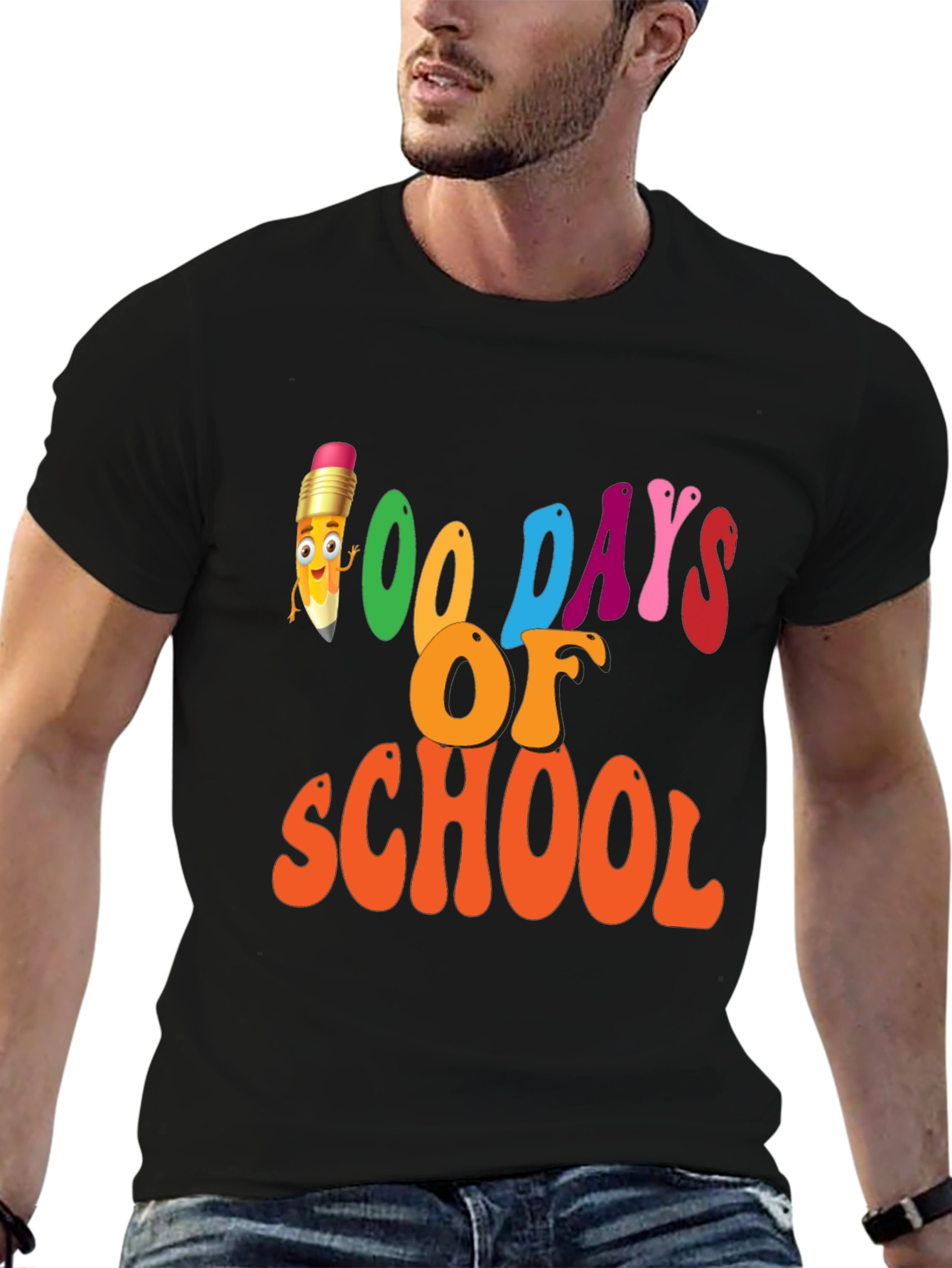 100 Days of School T-Shirt