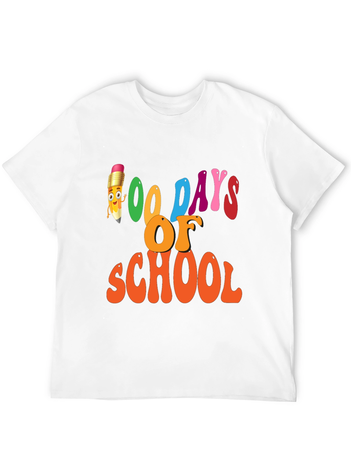100 Days of School T-Shirt