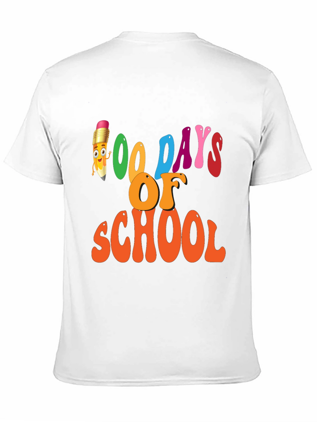 100 Days of School T-Shirt
