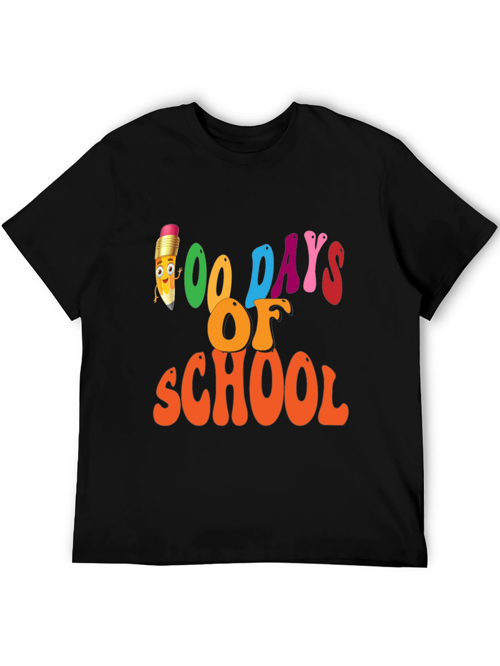100 Days of School T-Shirt