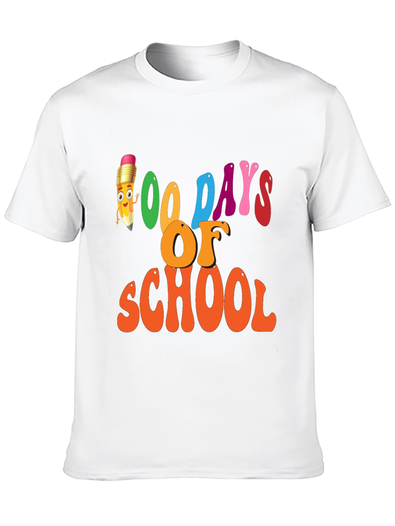 100 Days of School T-Shirt