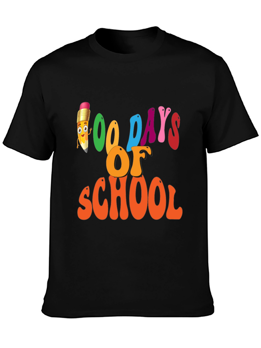 100 Days of School T-Shirt