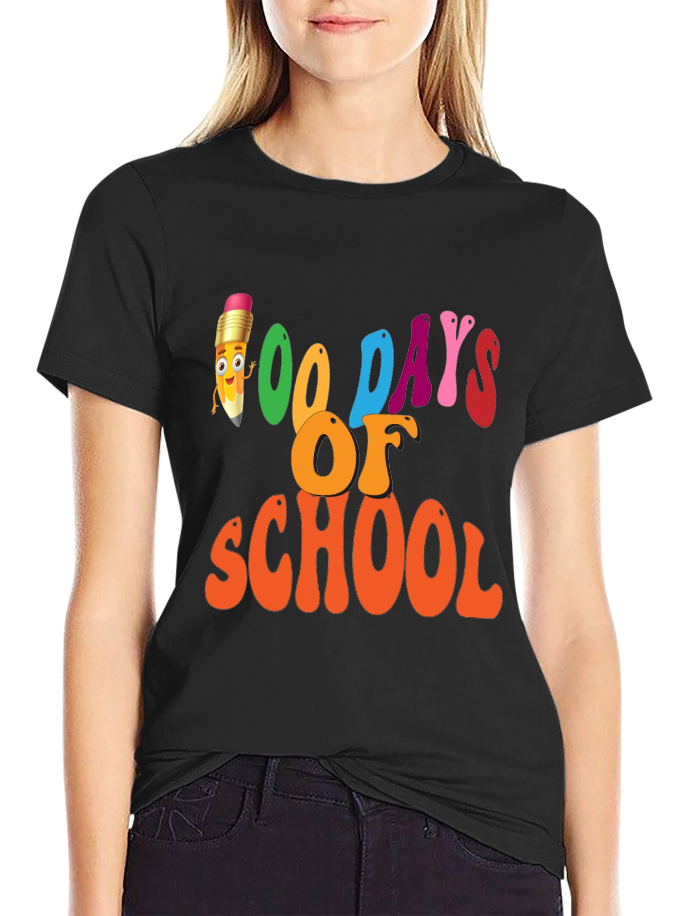 100 Days of School T-Shirt