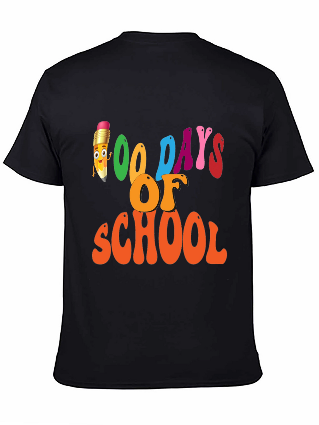 100 Days of School T-Shirt