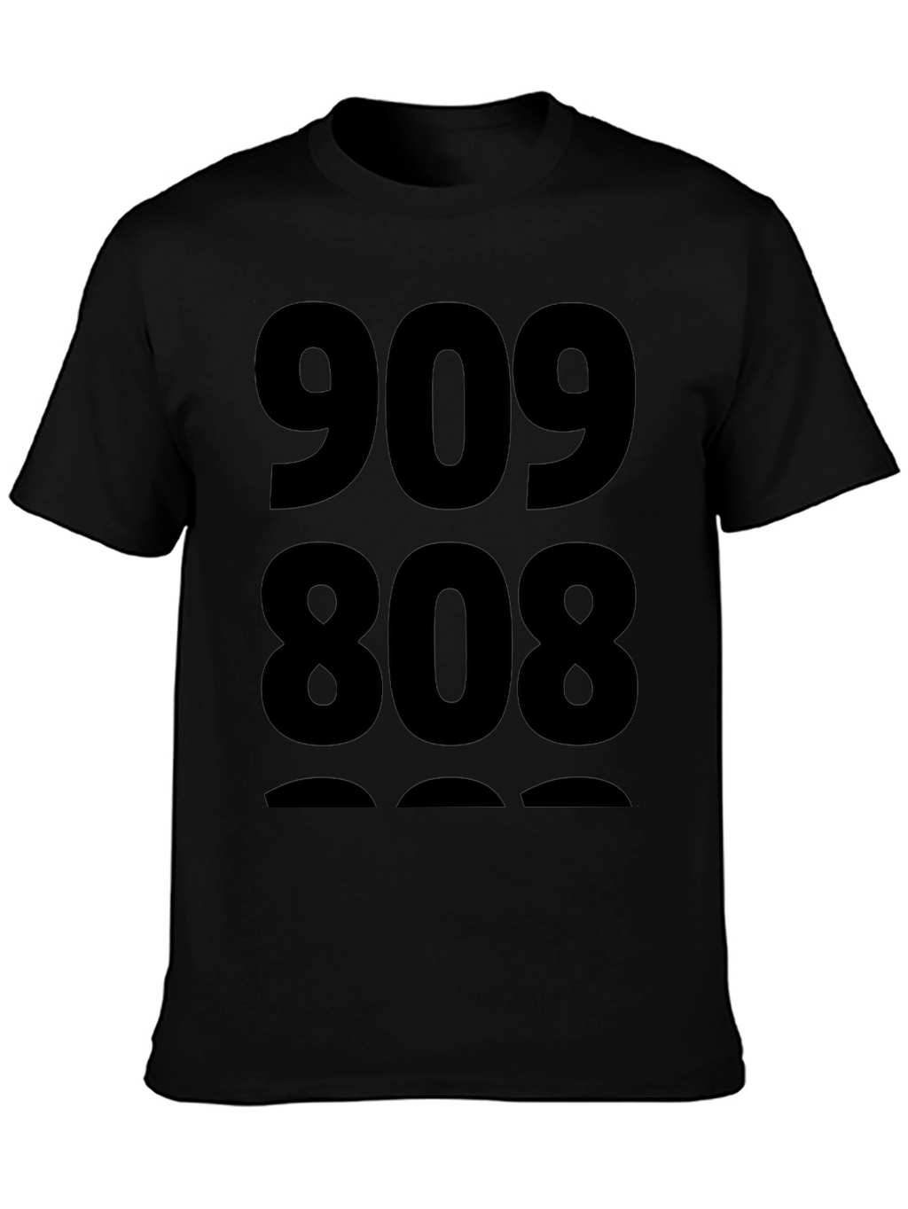 909 808 T-Shirt - Music Producer Tee