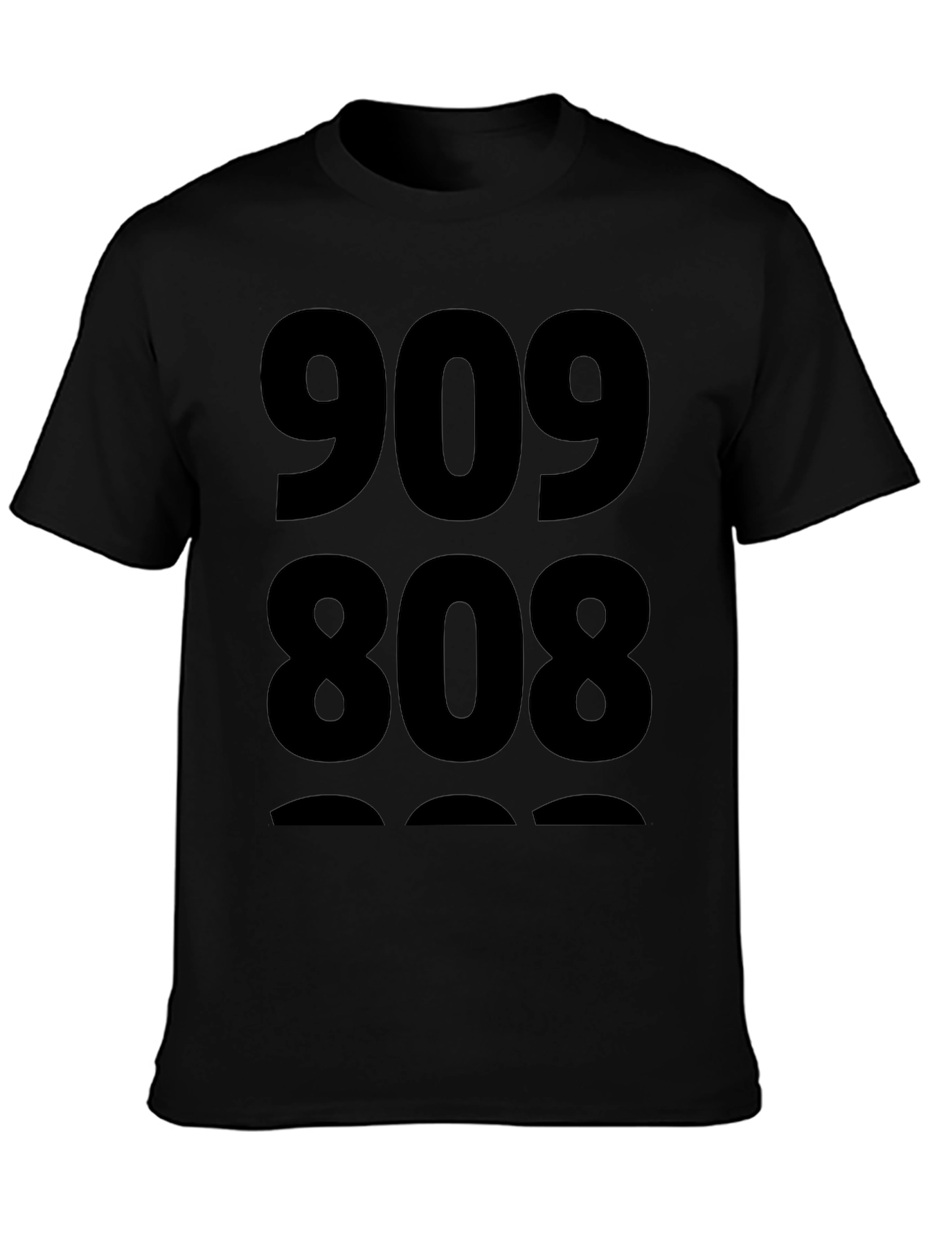 909 808 T-Shirt - Music Producer Tee