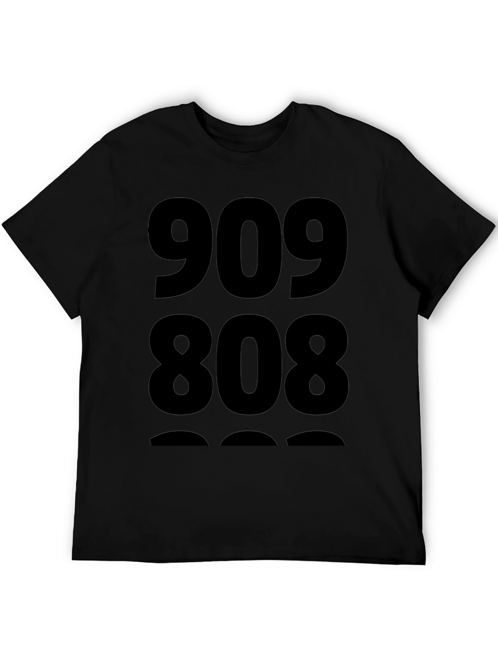 909 808 T-Shirt - Music Producer Tee