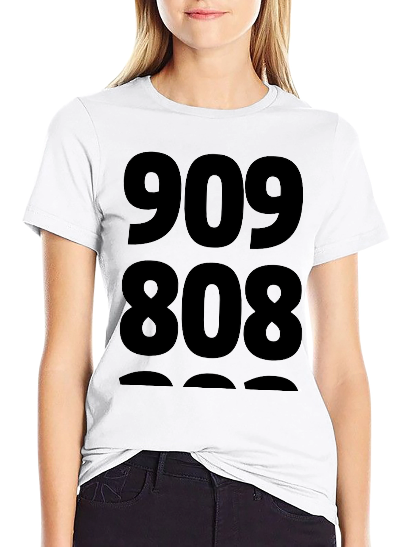909 808 T-Shirt - Music Producer Tee