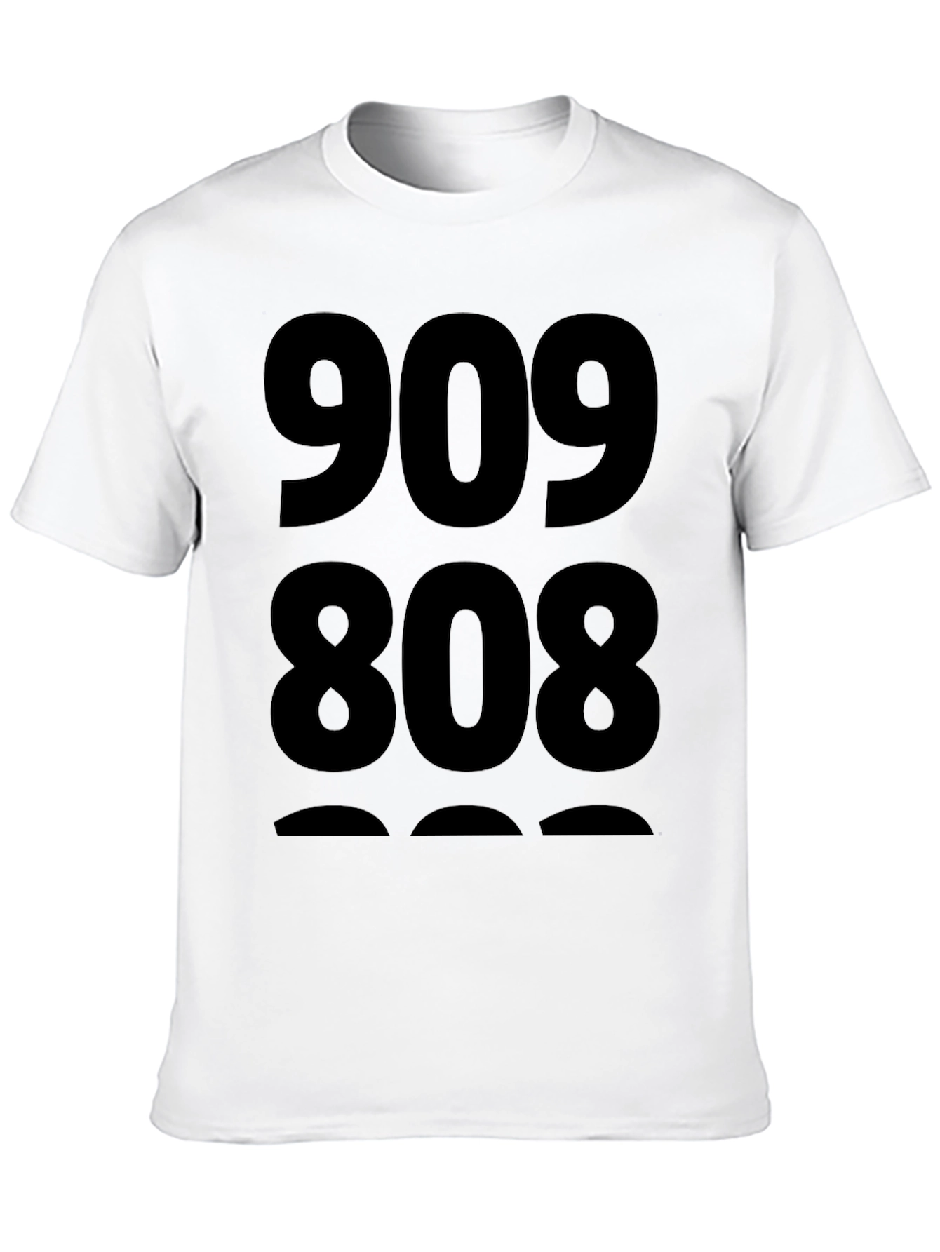 909 808 T-Shirt - Music Producer Tee