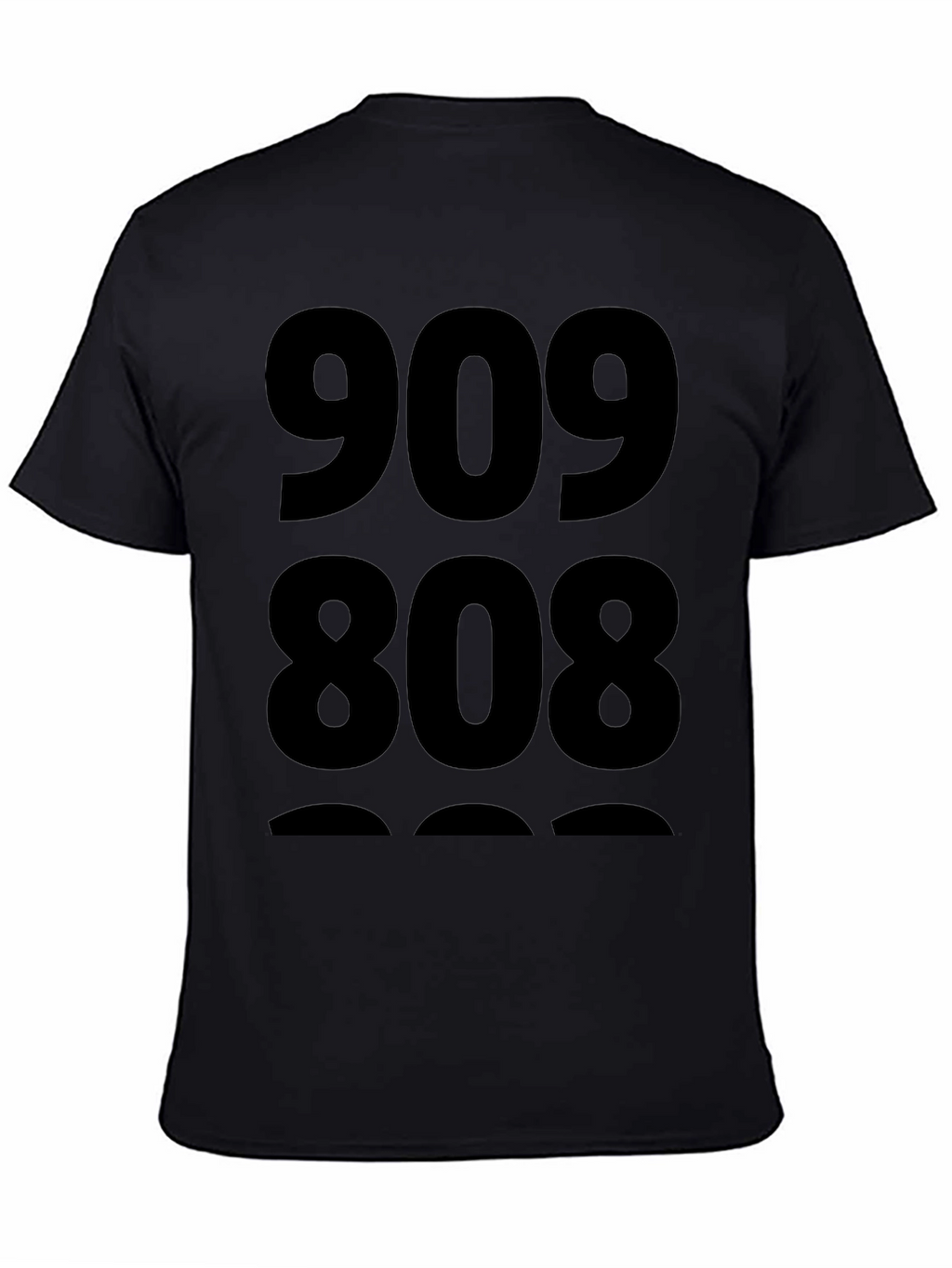909 808 T-Shirt - Music Producer Tee