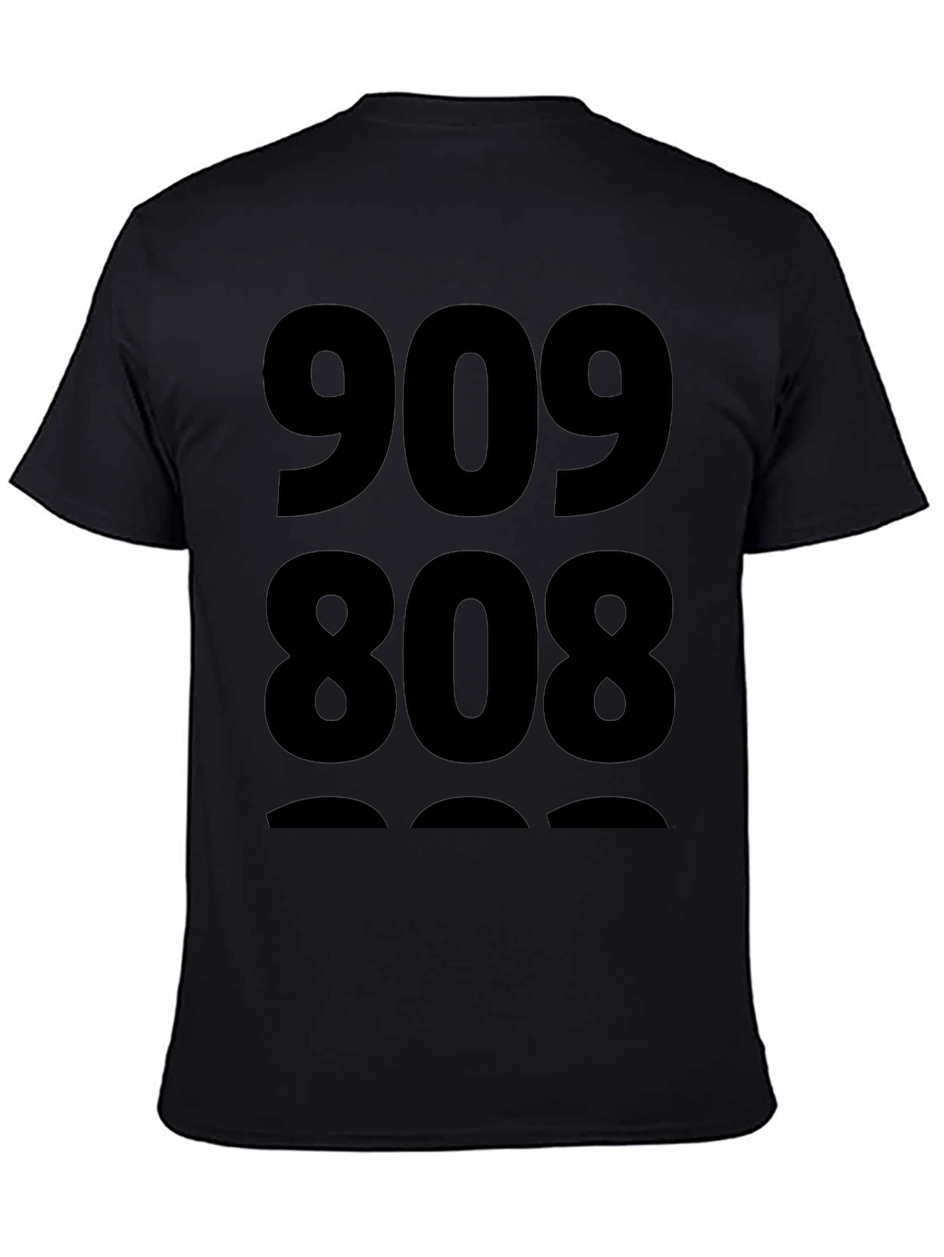 909 808 T-Shirt - Music Producer Tee