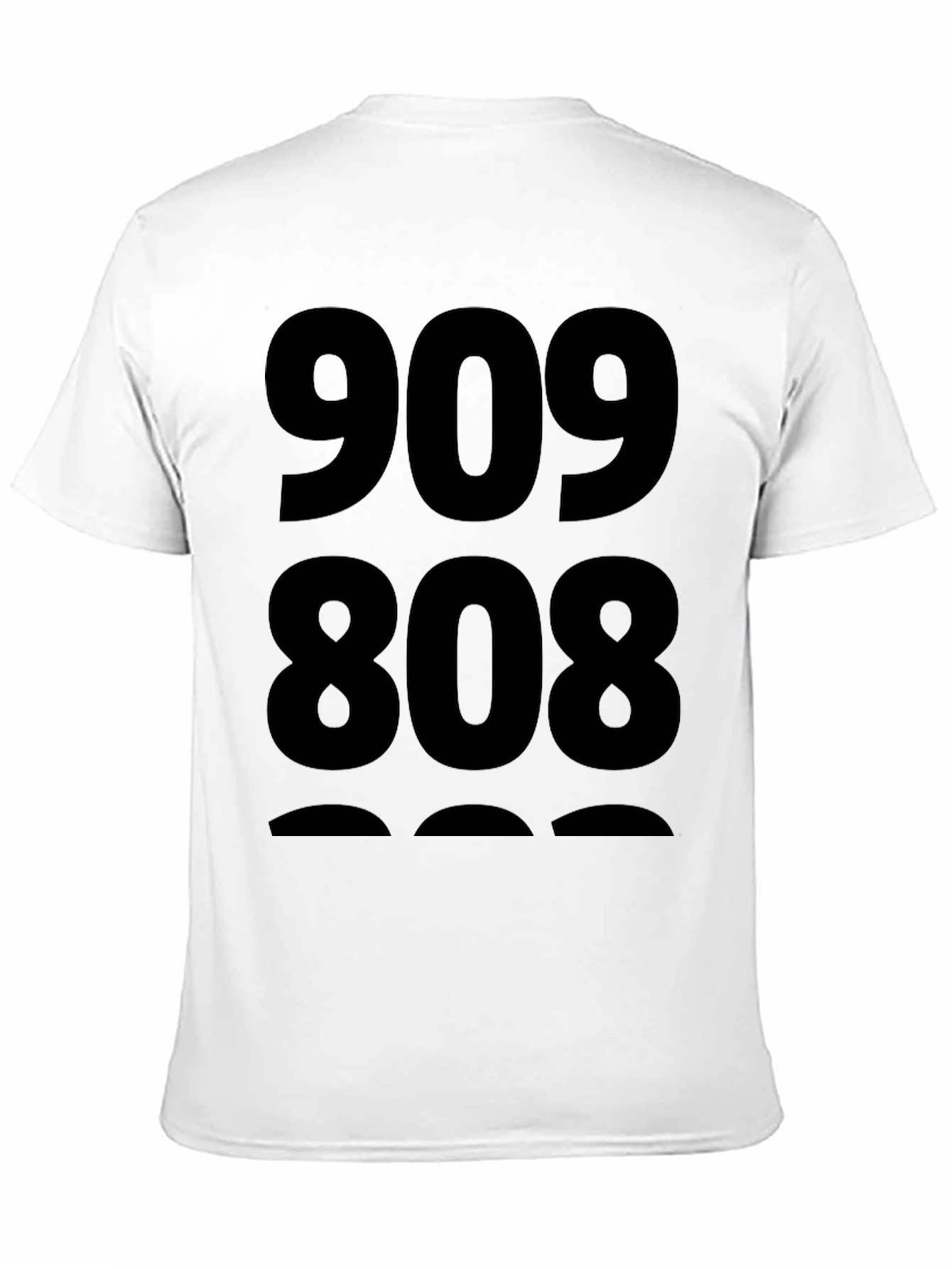 909 808 T-Shirt - Music Producer Tee