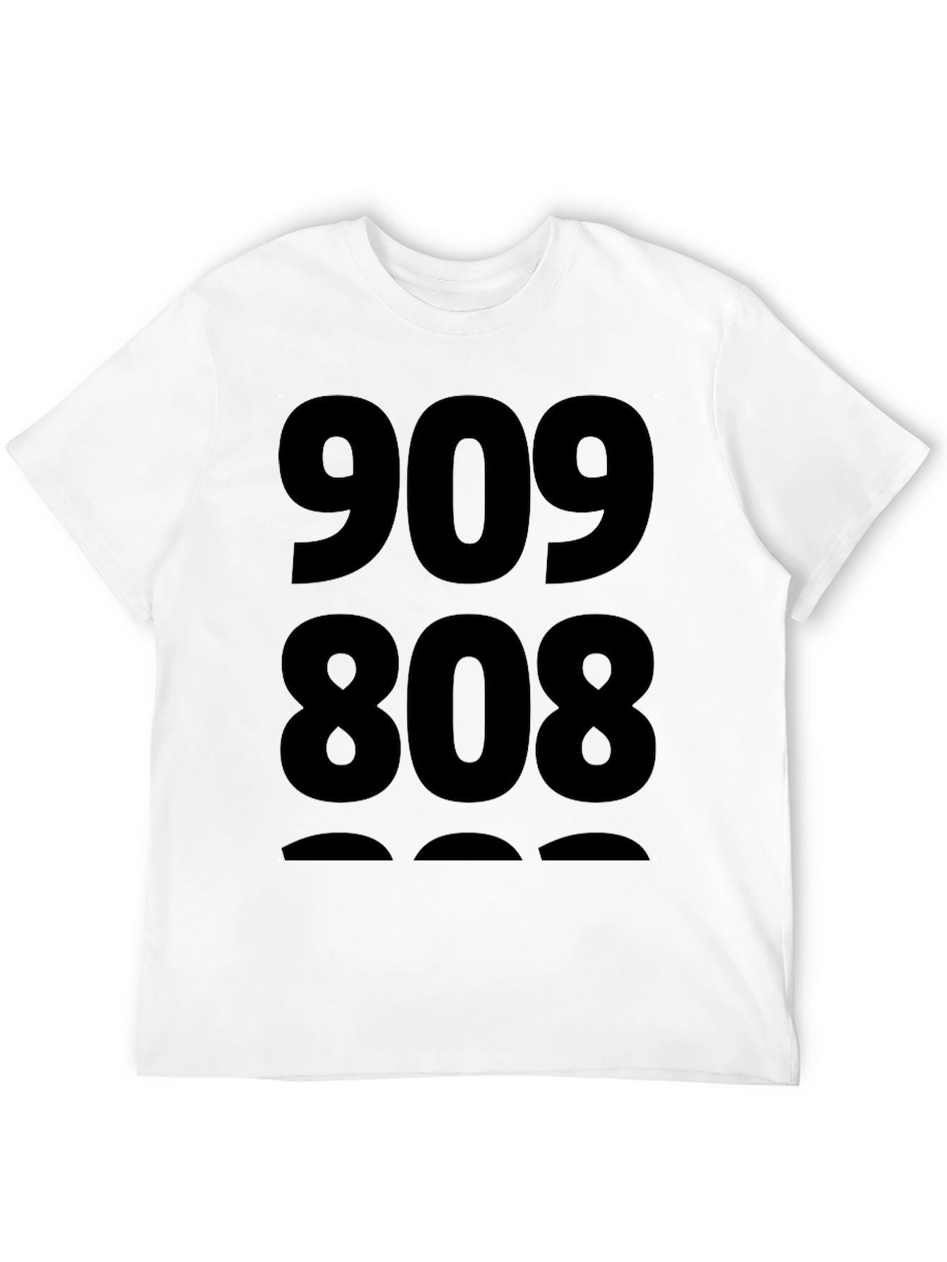 909 808 T-Shirt - Music Producer Tee