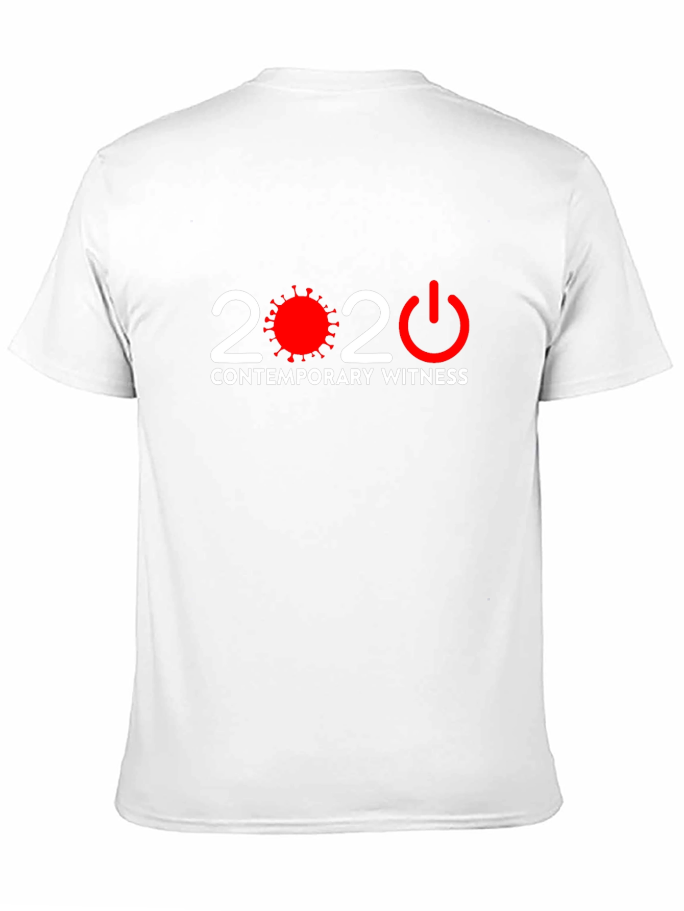 2020 Contemporary Witness Graphic T-Shirt