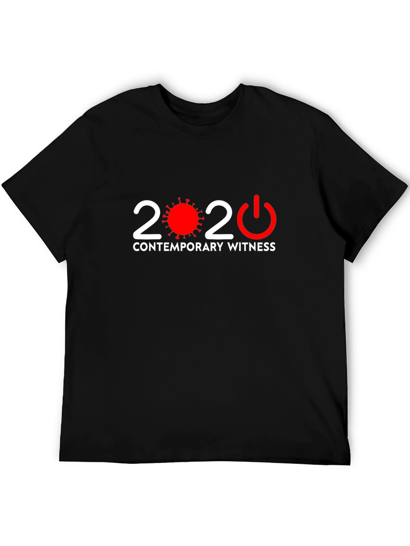 2020 Contemporary Witness Graphic T-Shirt