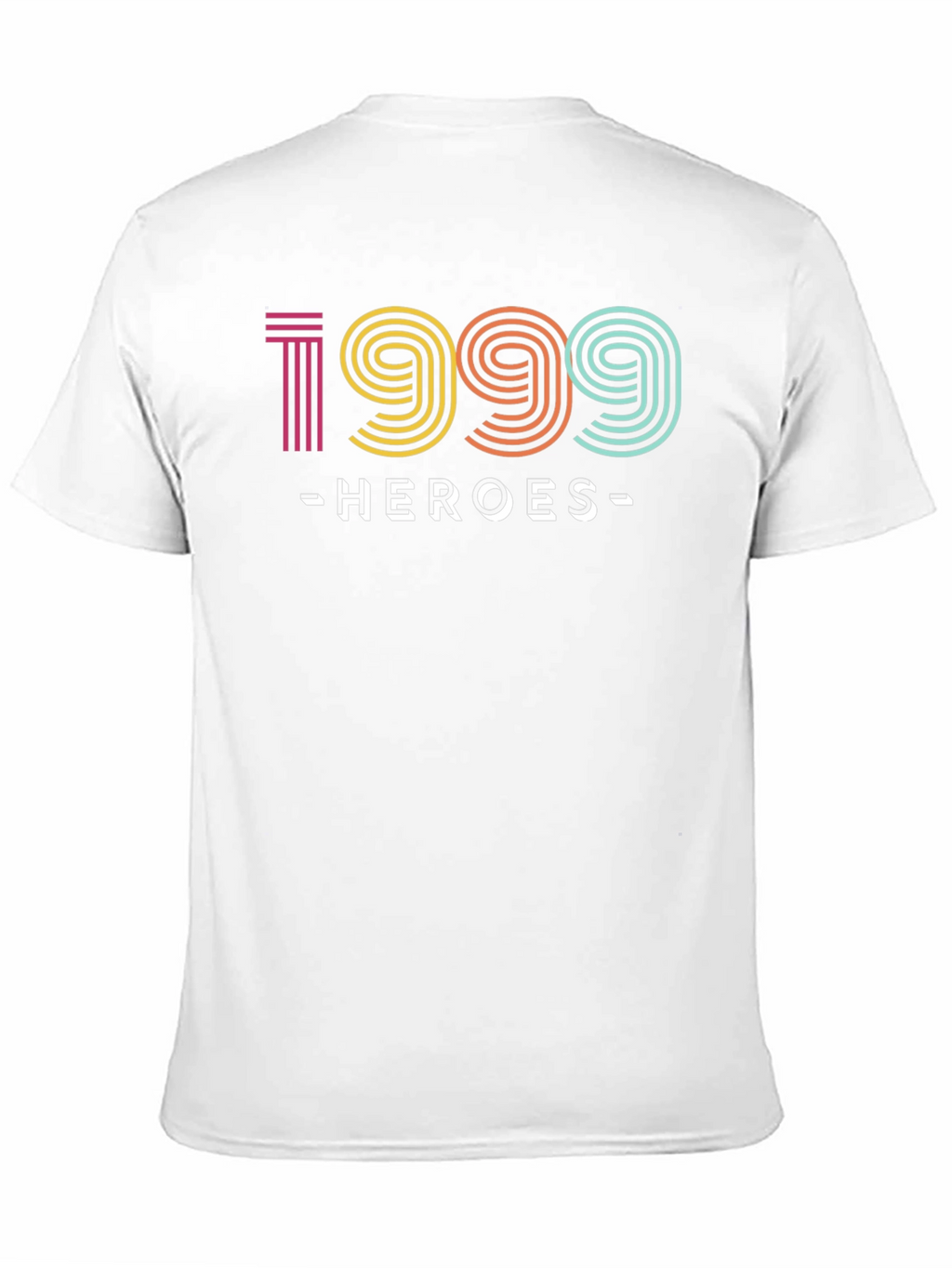 1999 Heroes Graphic Tee