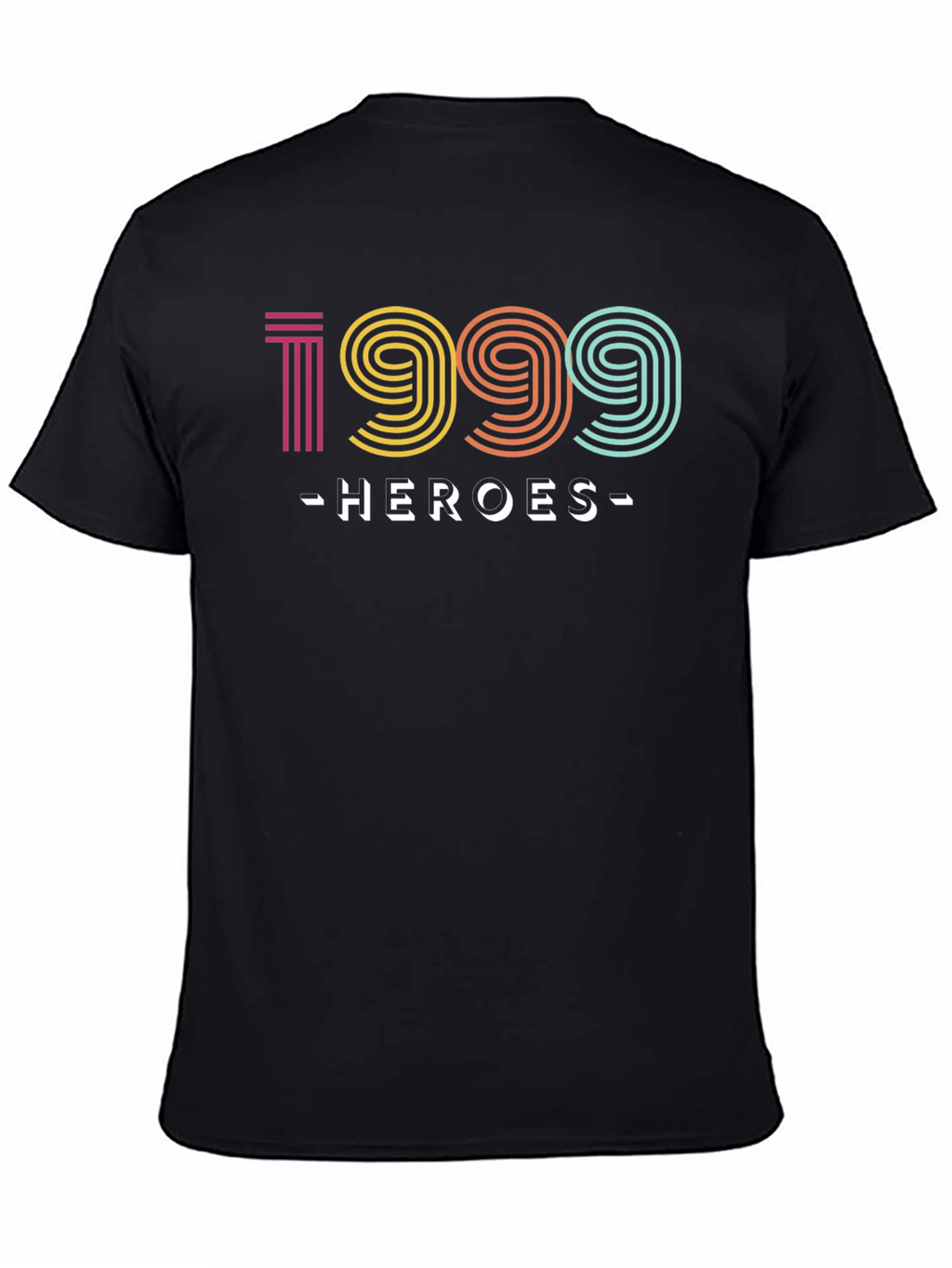 1999 Heroes Graphic Tee
