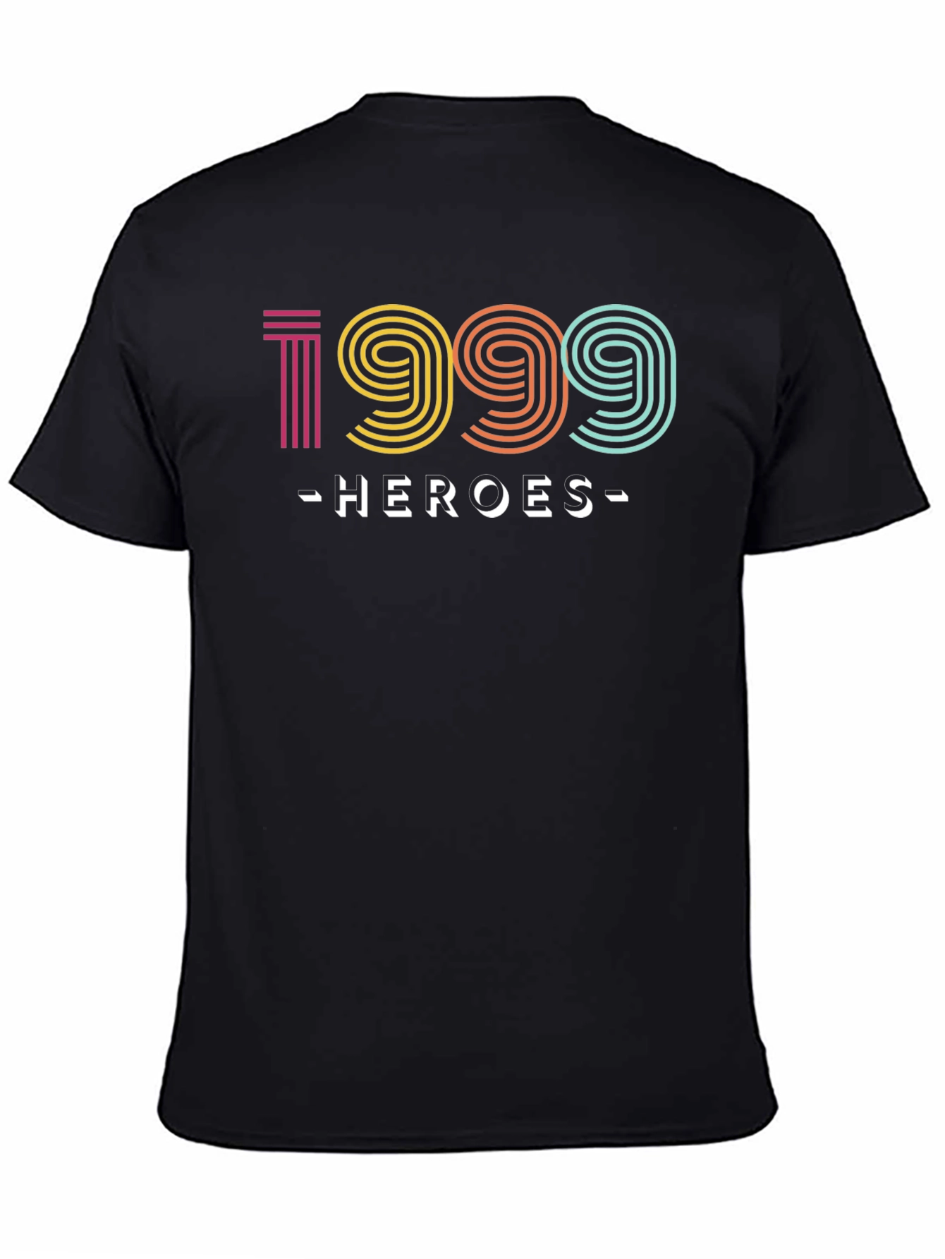 1999 Heroes Graphic Tee