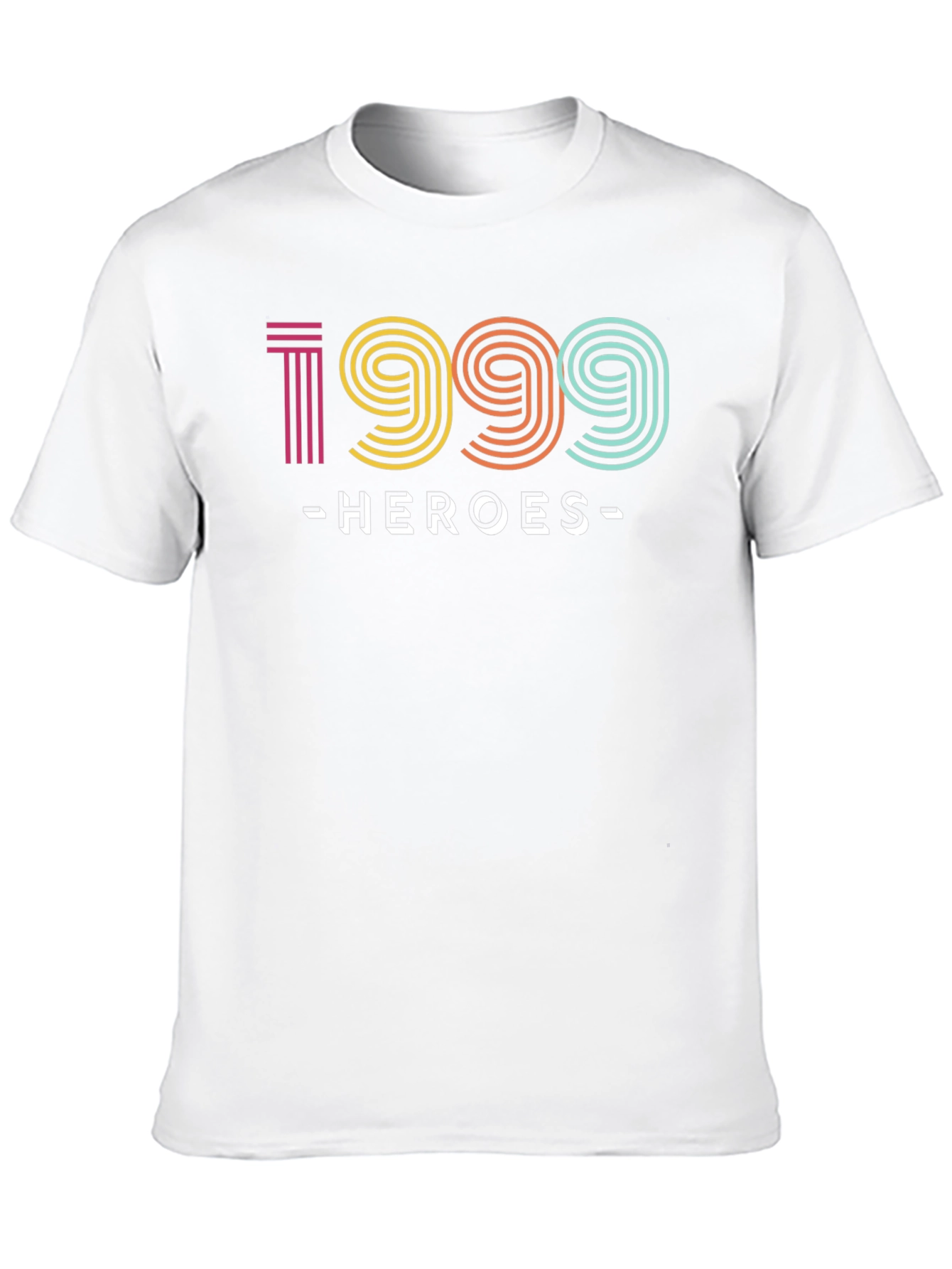 1999 Heroes Graphic Tee