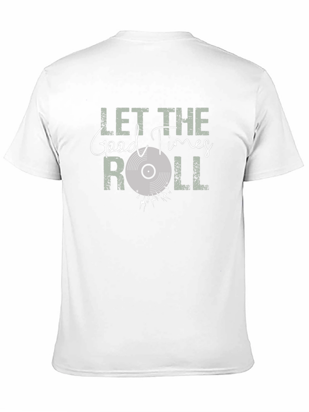 Let The Good Times Roll Graphic Tee