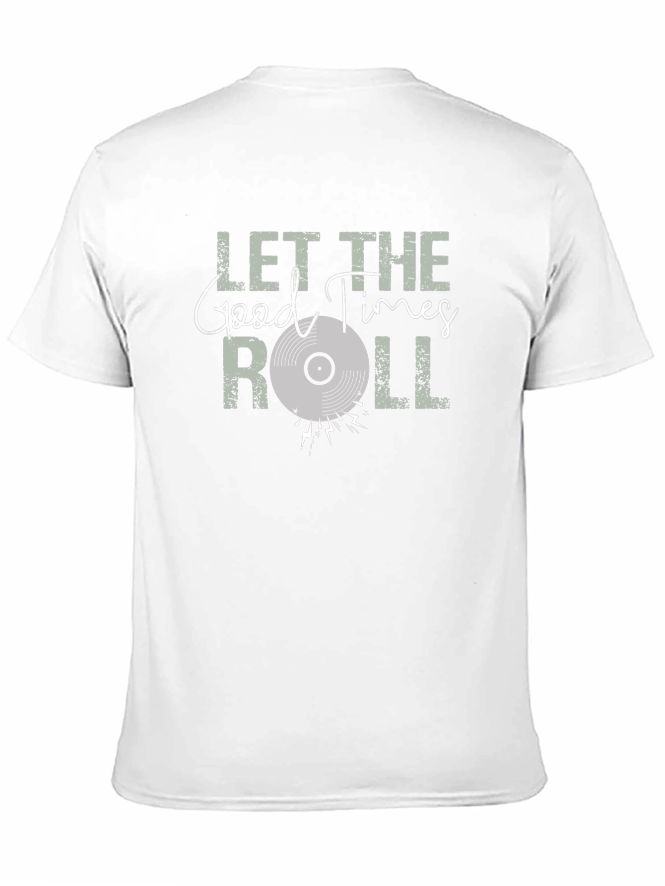 Let The Good Times Roll Graphic Tee