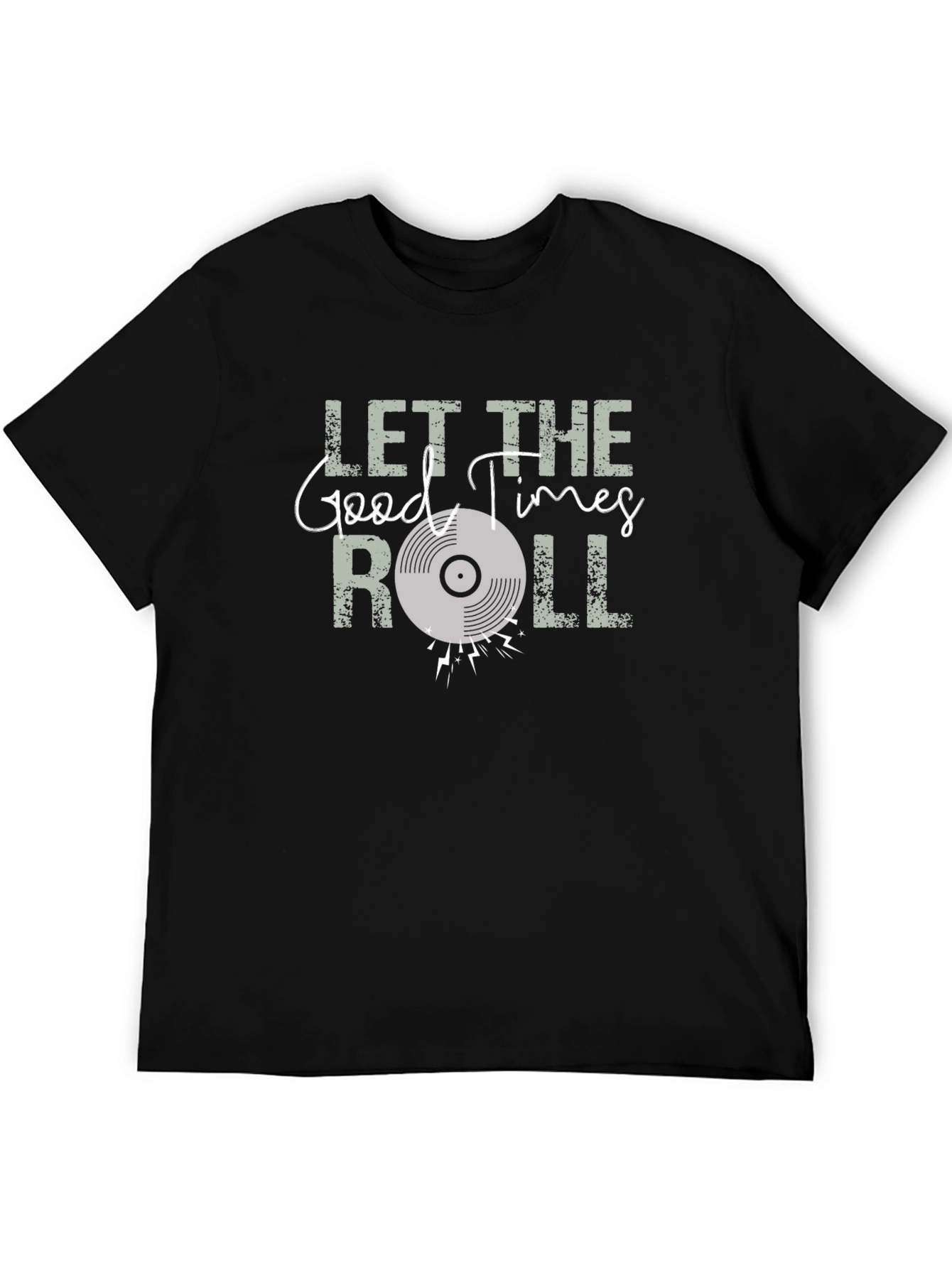 Let The Good Times Roll Graphic Tee