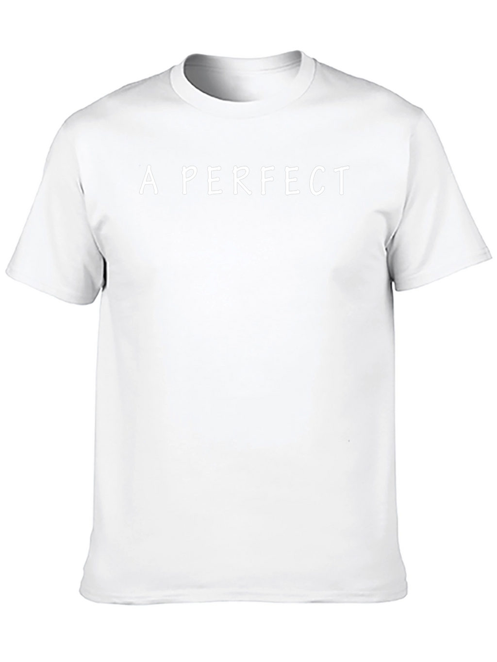 A Perfect Black T-Shirt