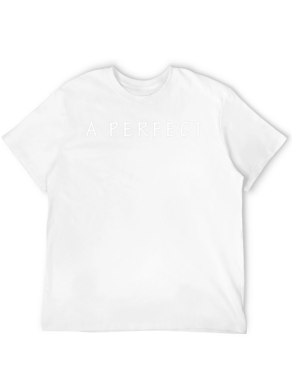 A Perfect Black T-Shirt