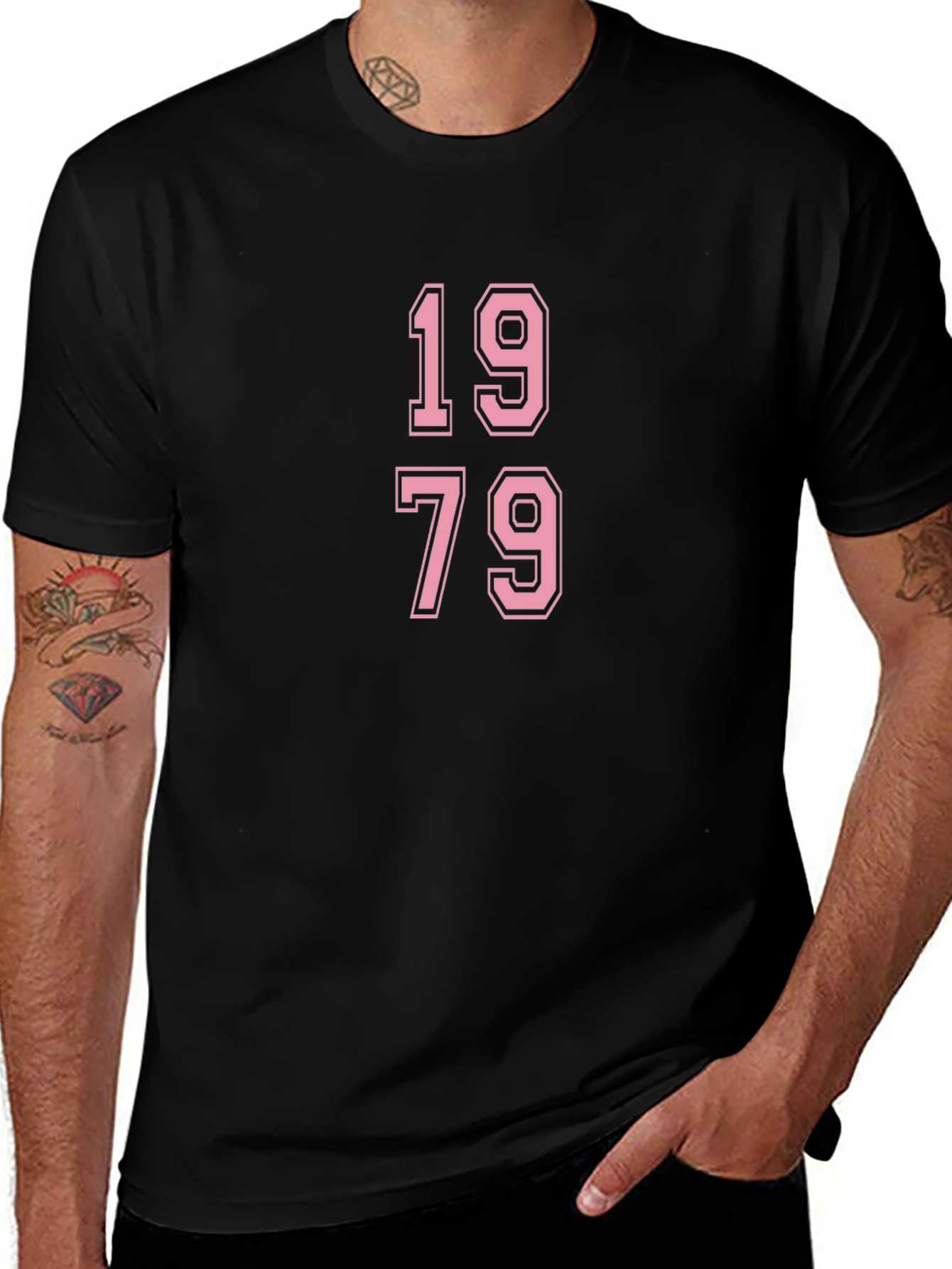 1979 Graphic T-Shirt - Retro Style