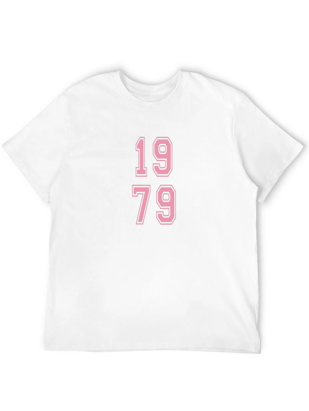 1979 Graphic T-Shirt - Retro Style